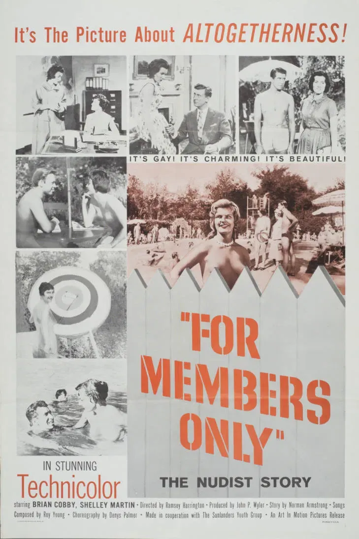 Poster of the movie For Members Only