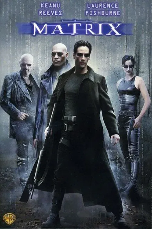 Poster of the movie The Matrix: What Is Bullet-Time?