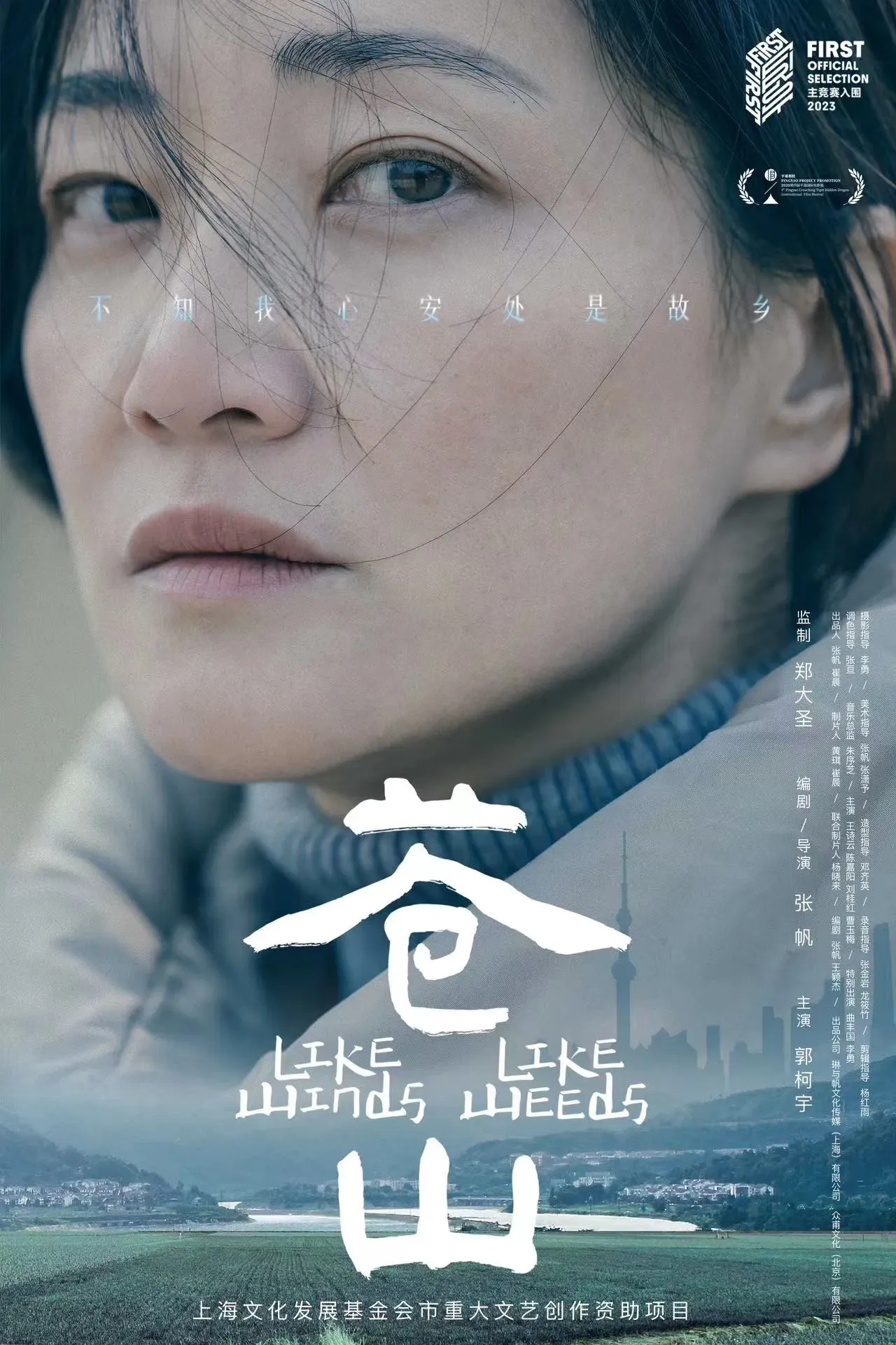 Poster of the movie Like Winds, Like Weeds