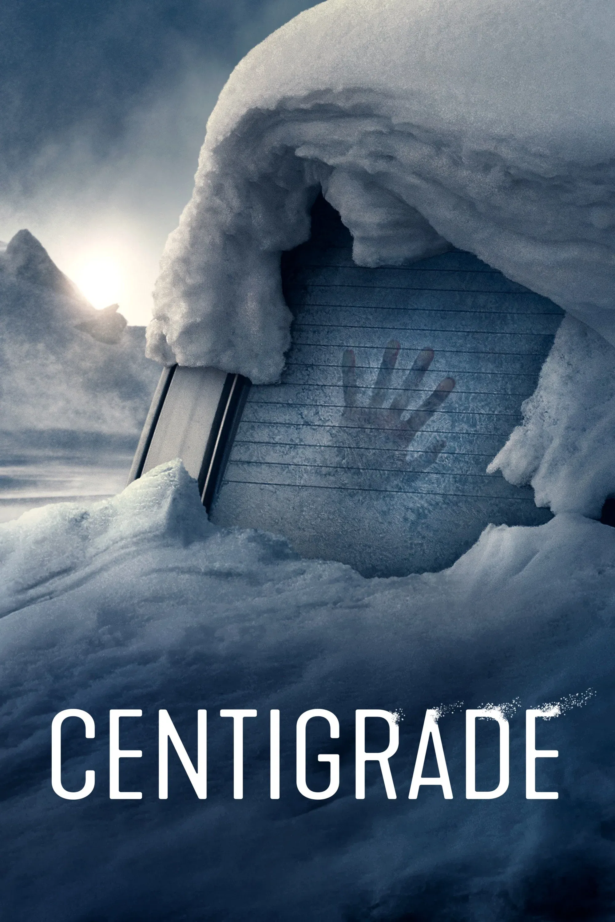 Poster of the movie Centigrade
