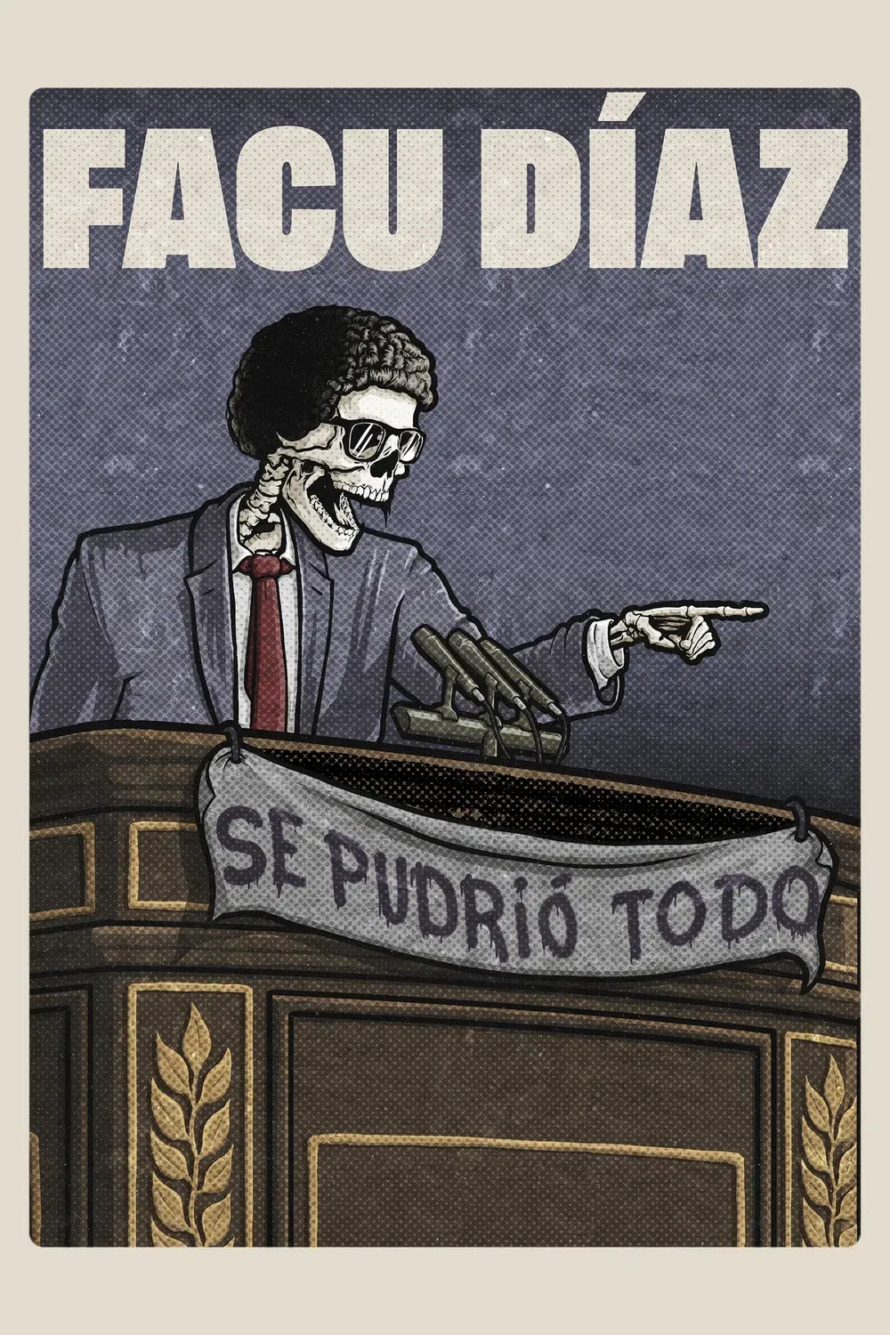 Poster of the movie Facu Díaz: se pudrió todo