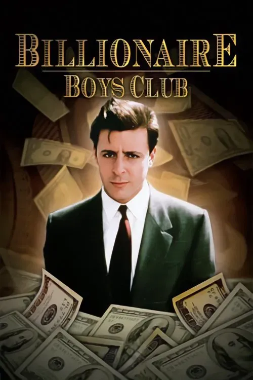 Poster of the movie Billionaire Boys Club