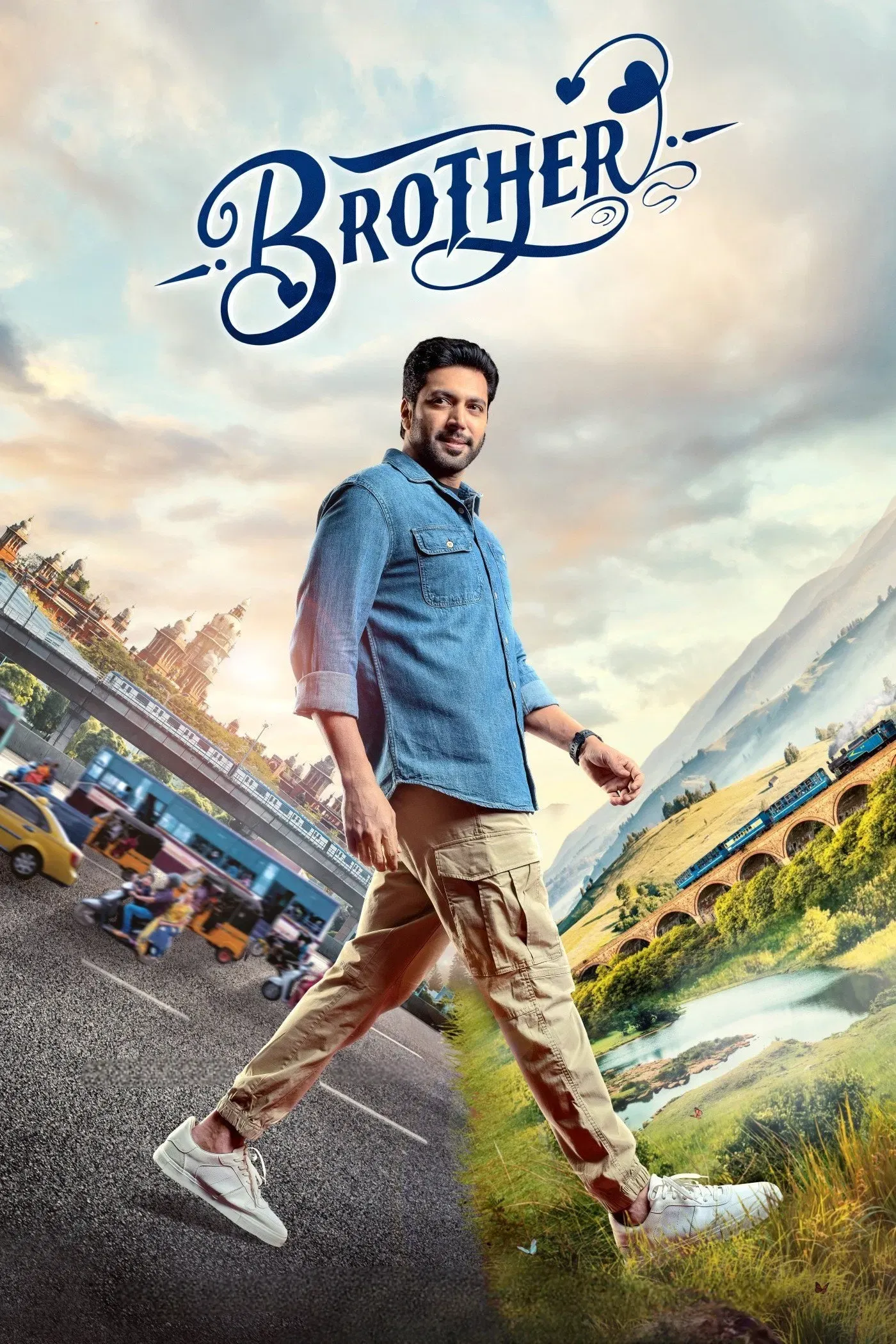 Poster of the movie Brother