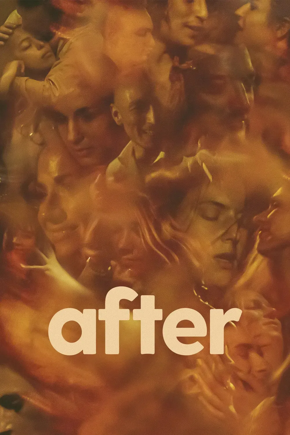 Poster of the movie After