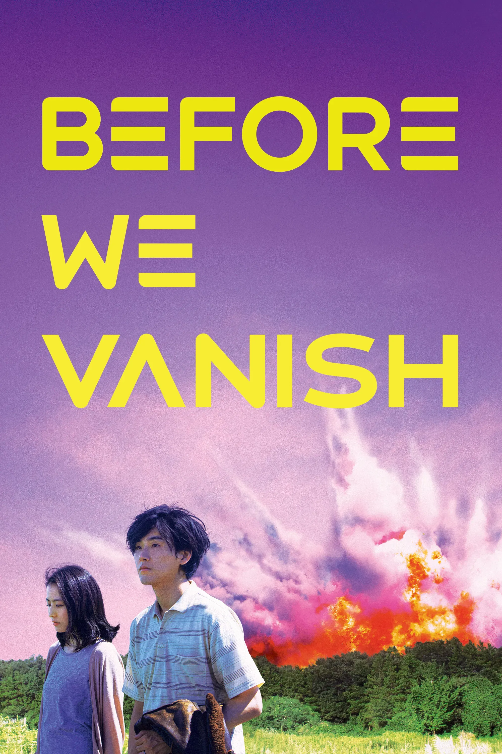 Poster of the movie Before We Vanish