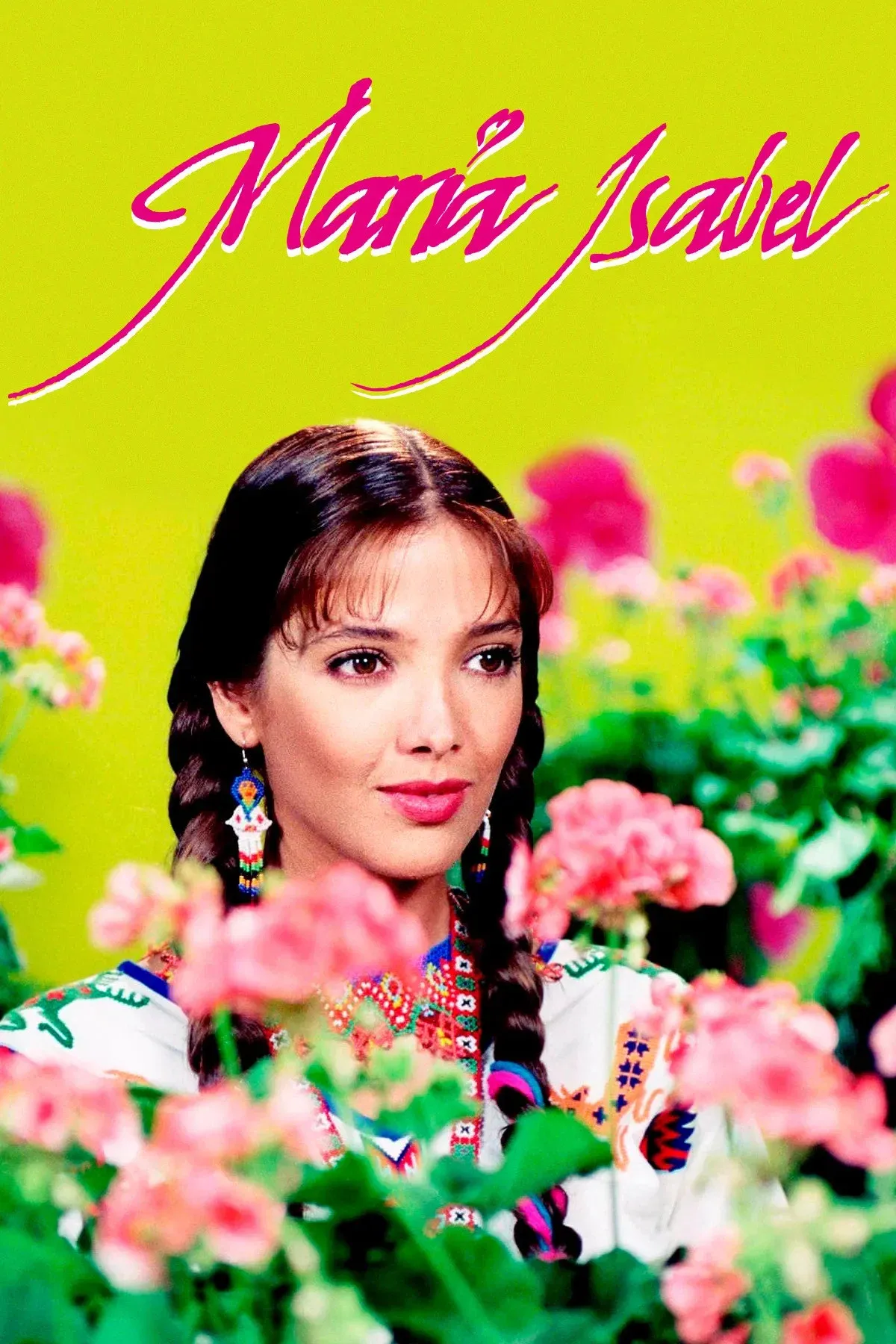 Poster of María Isabel