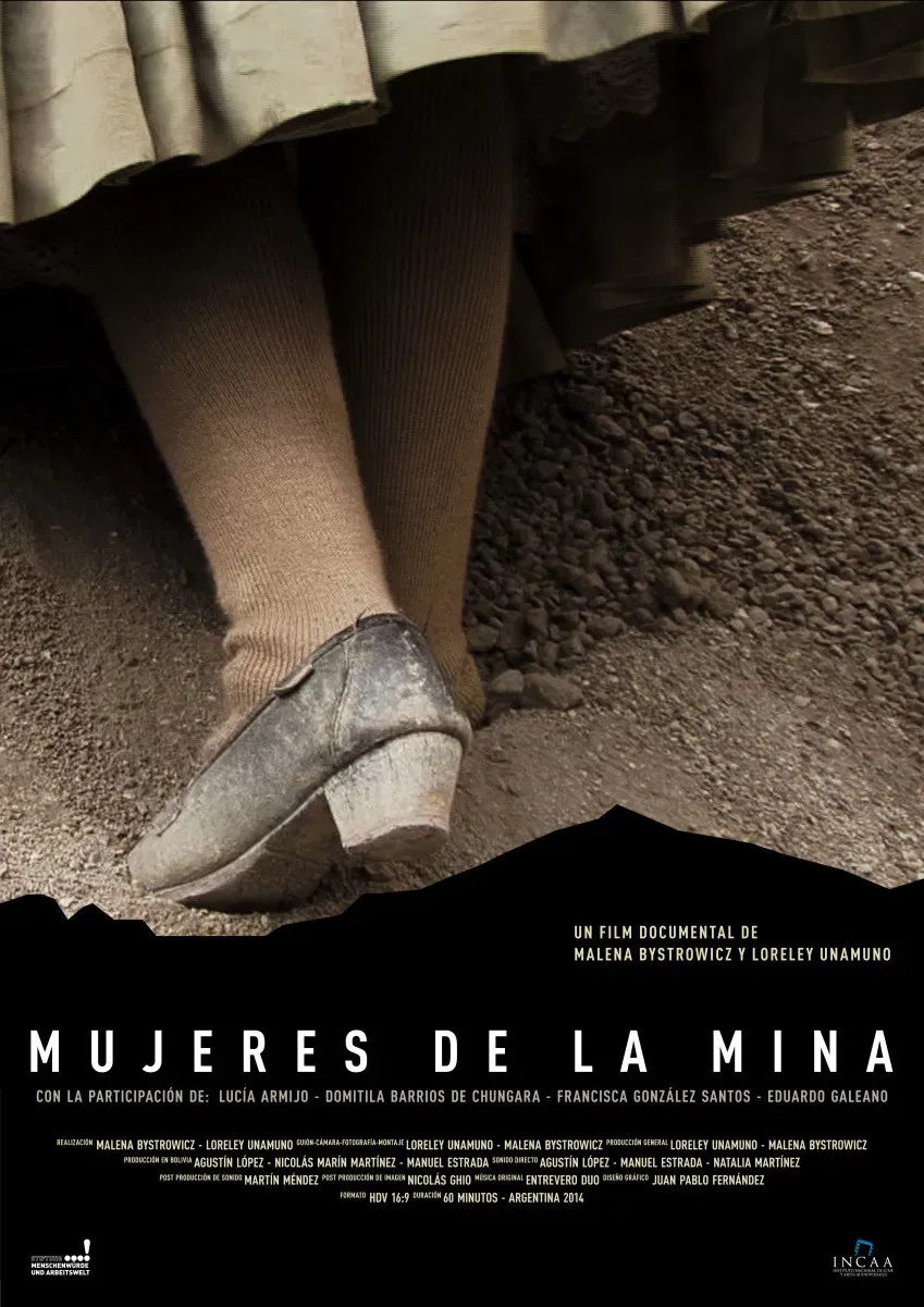 Poster of the movie Women of the Mine