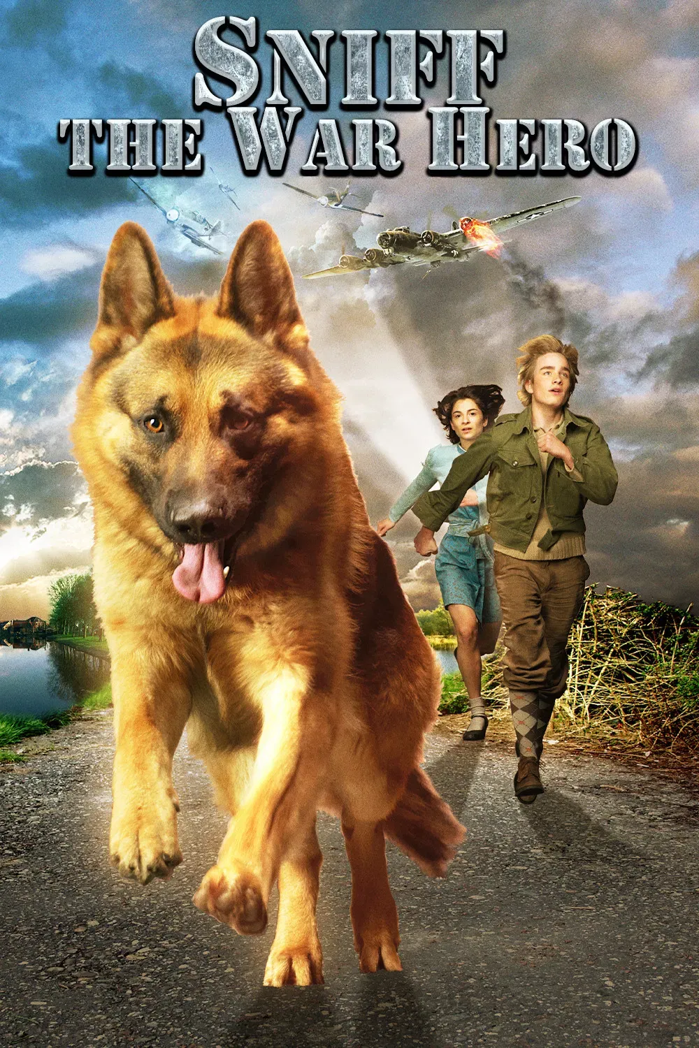Poster of the movie Snuf De Hond In Oorlogstijd