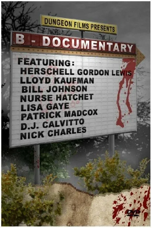 Poster for B-Documentary
