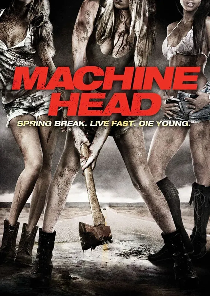 Poster of the movie Machine Head