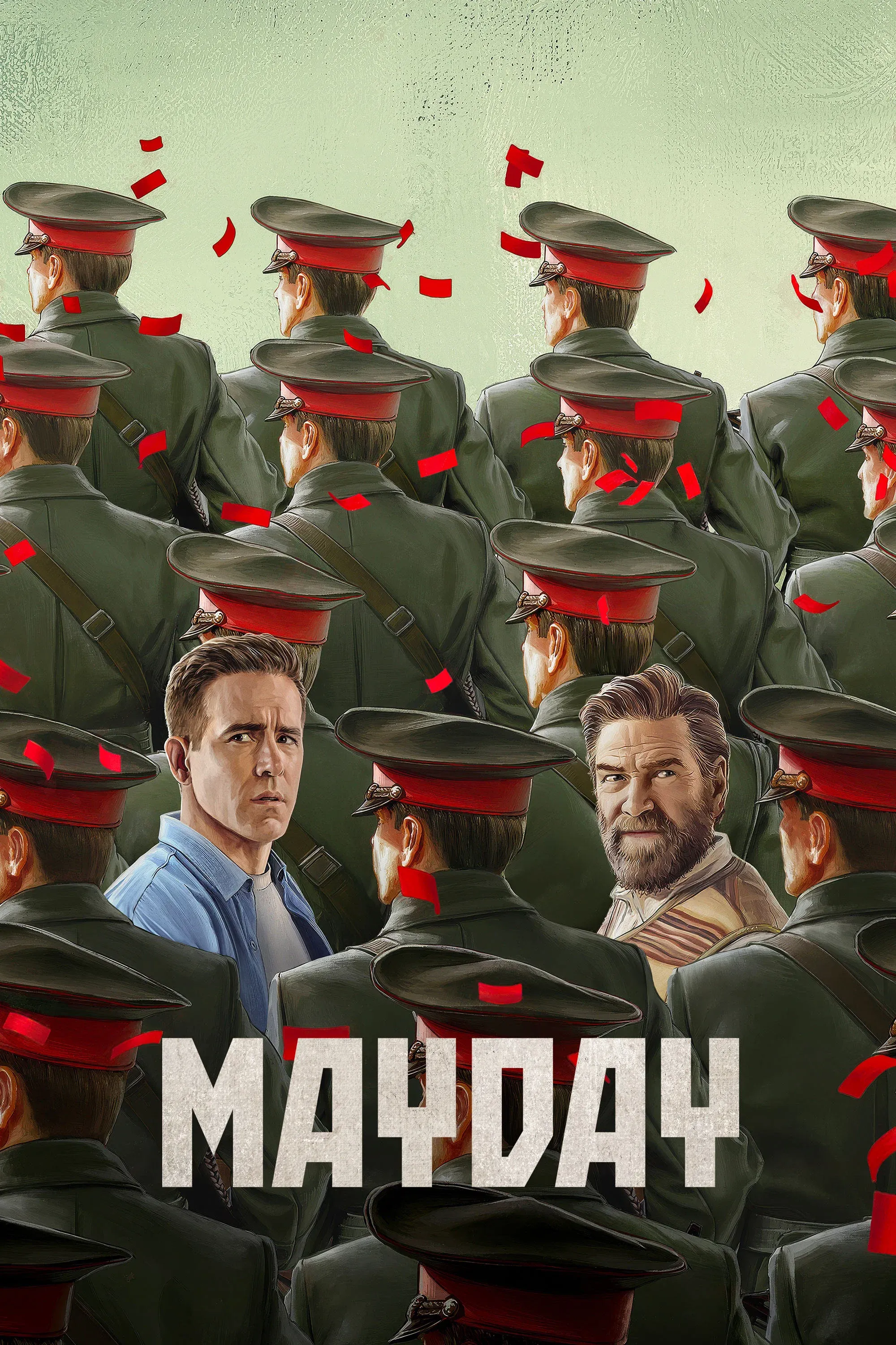 Poster for Mayday