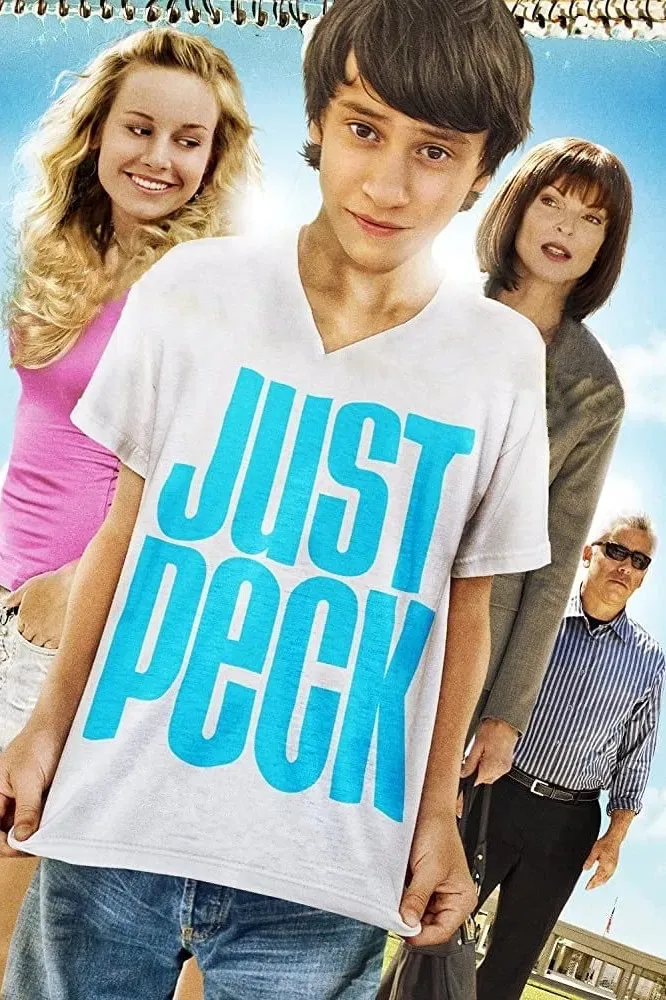 Poster of the movie Just Peck