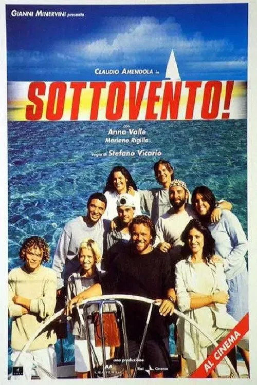 Poster of the movie Sottovento