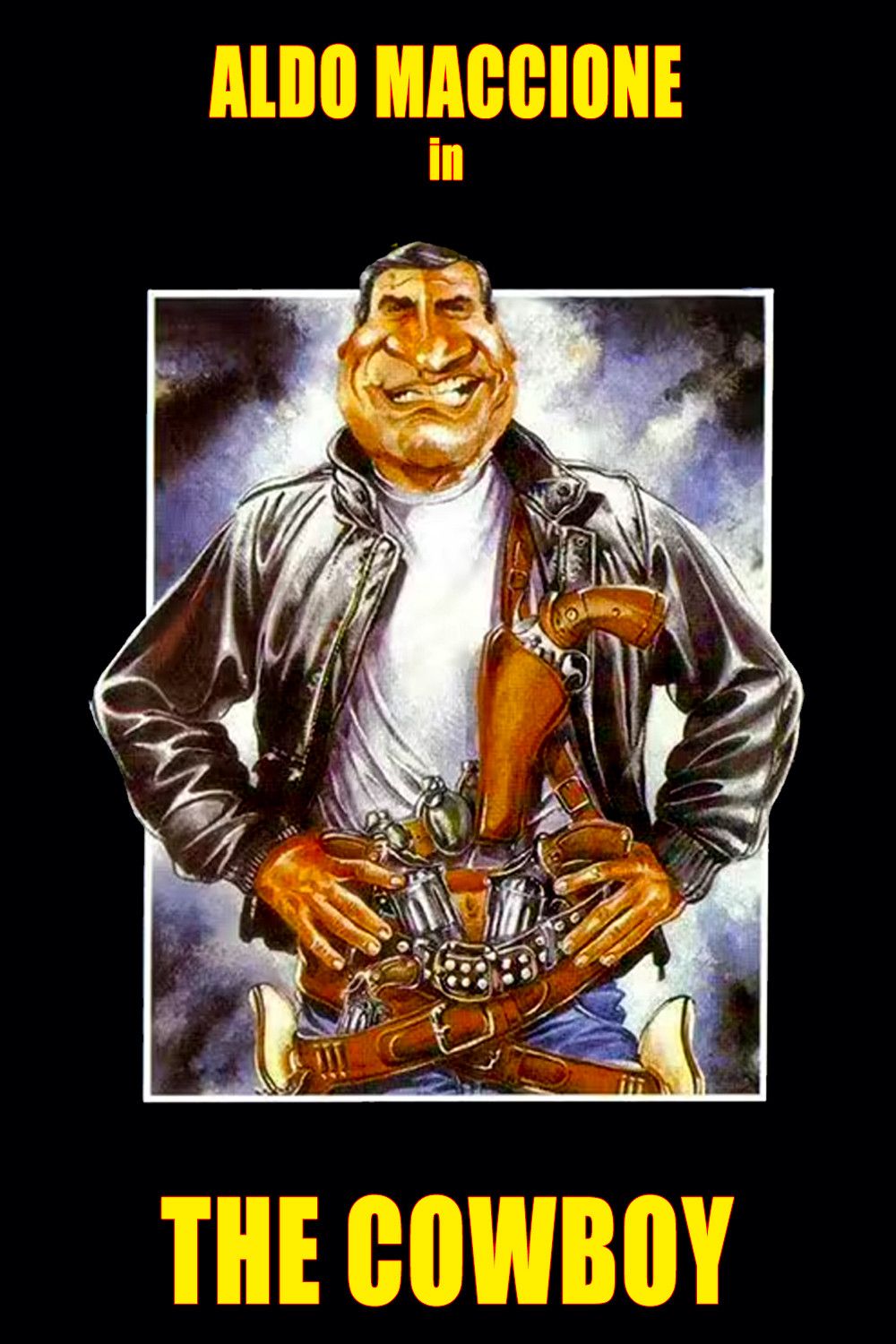 Poster of the movie The Cowboy