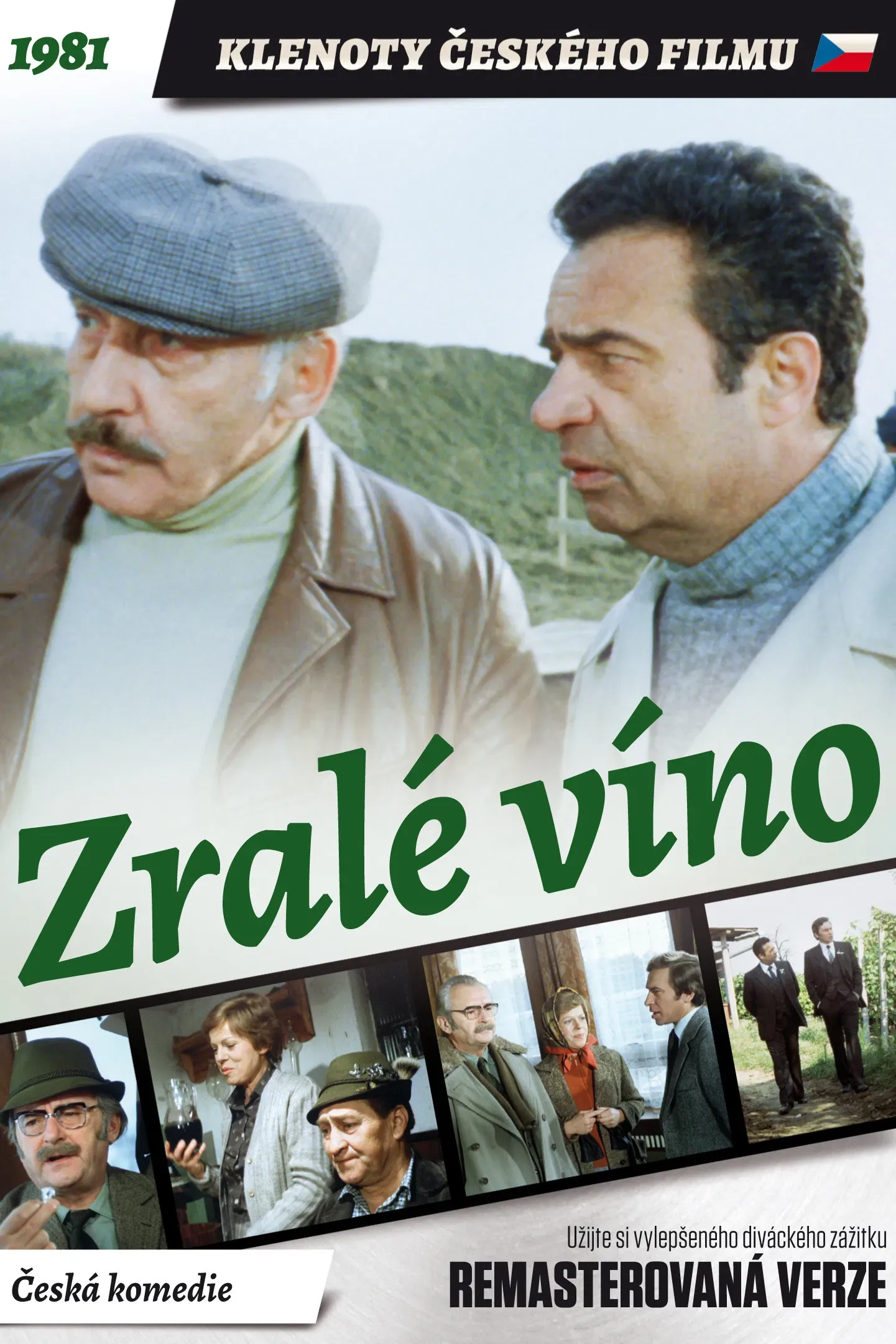 Poster of the movie Mature Wine