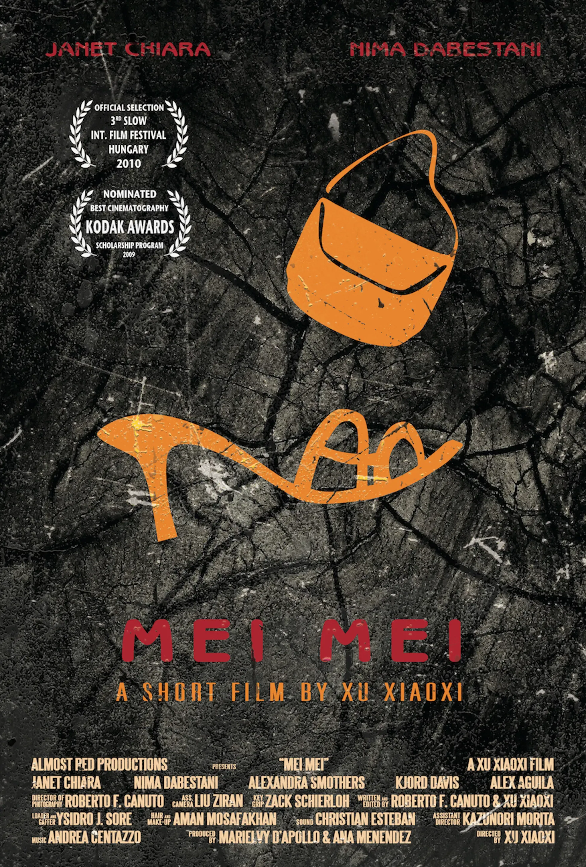 Poster of the movie Mei Mei