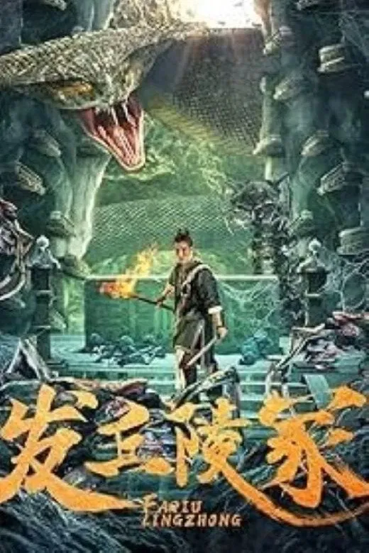 Poster of the movie The Dragon's Tomb