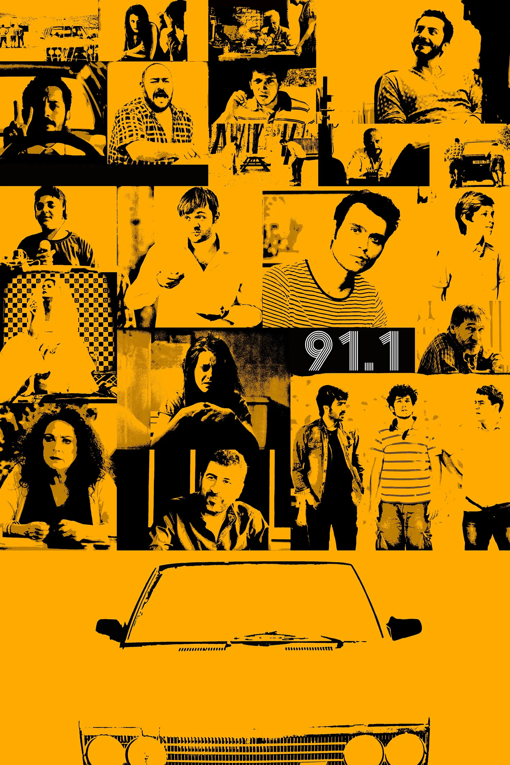 Poster of the movie 91.1