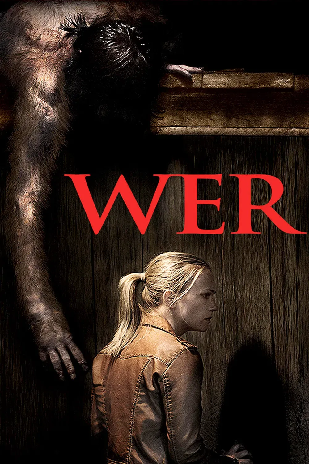 Poster of the movie Wer