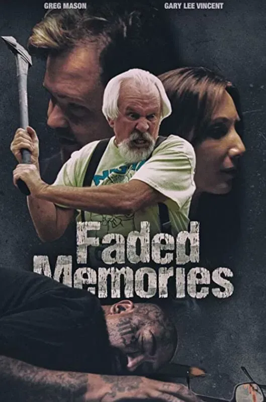 Poster for Faded Memories