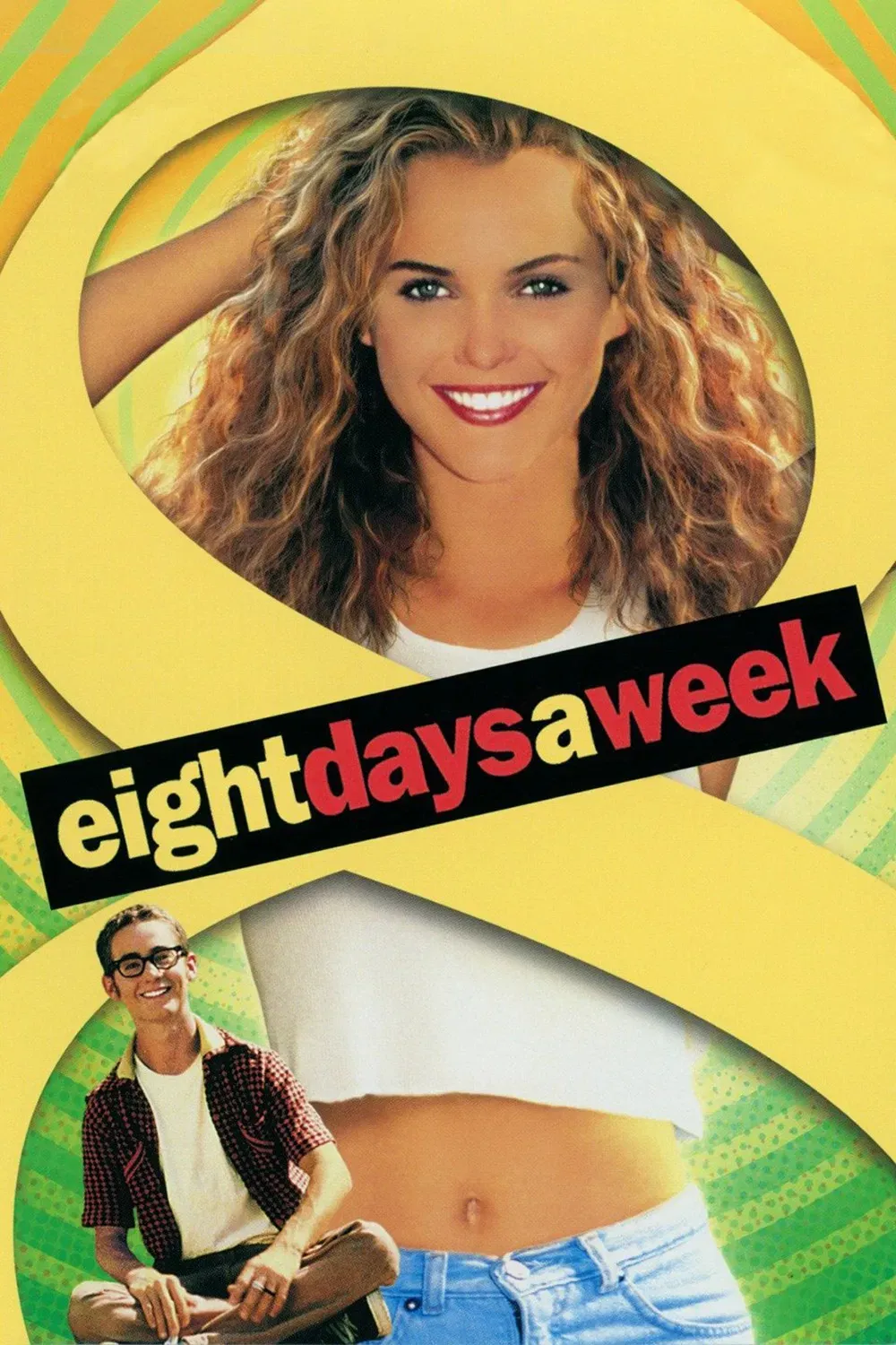 Poster of the movie Eight Days a Week