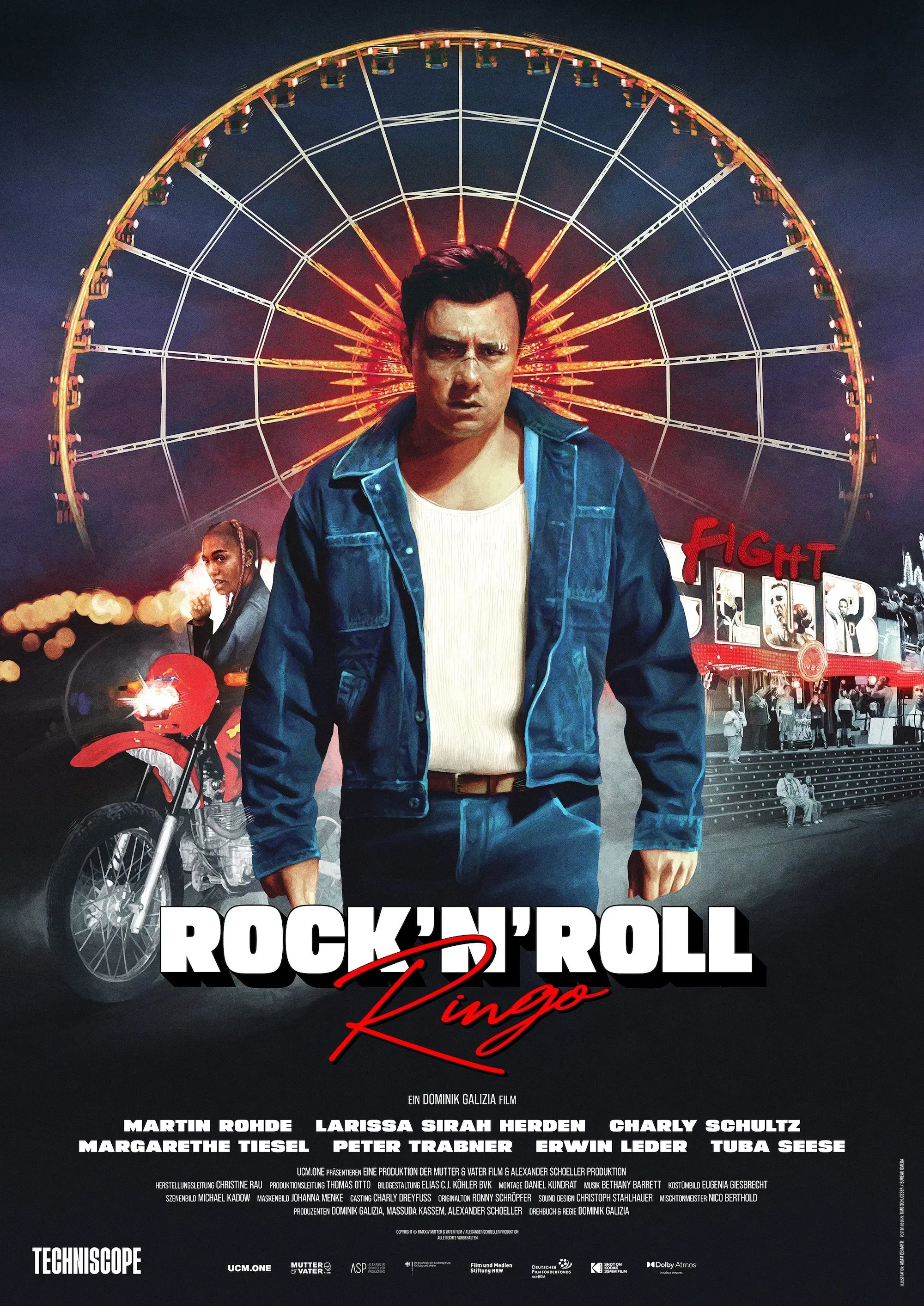 Poster of the movie Rock ‘n’ Roll Ringo