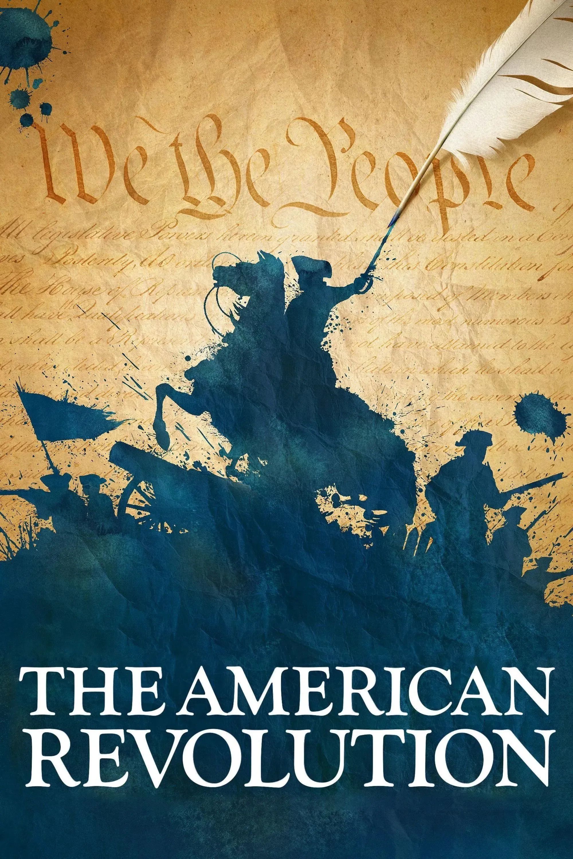 Poster of The American Revolution