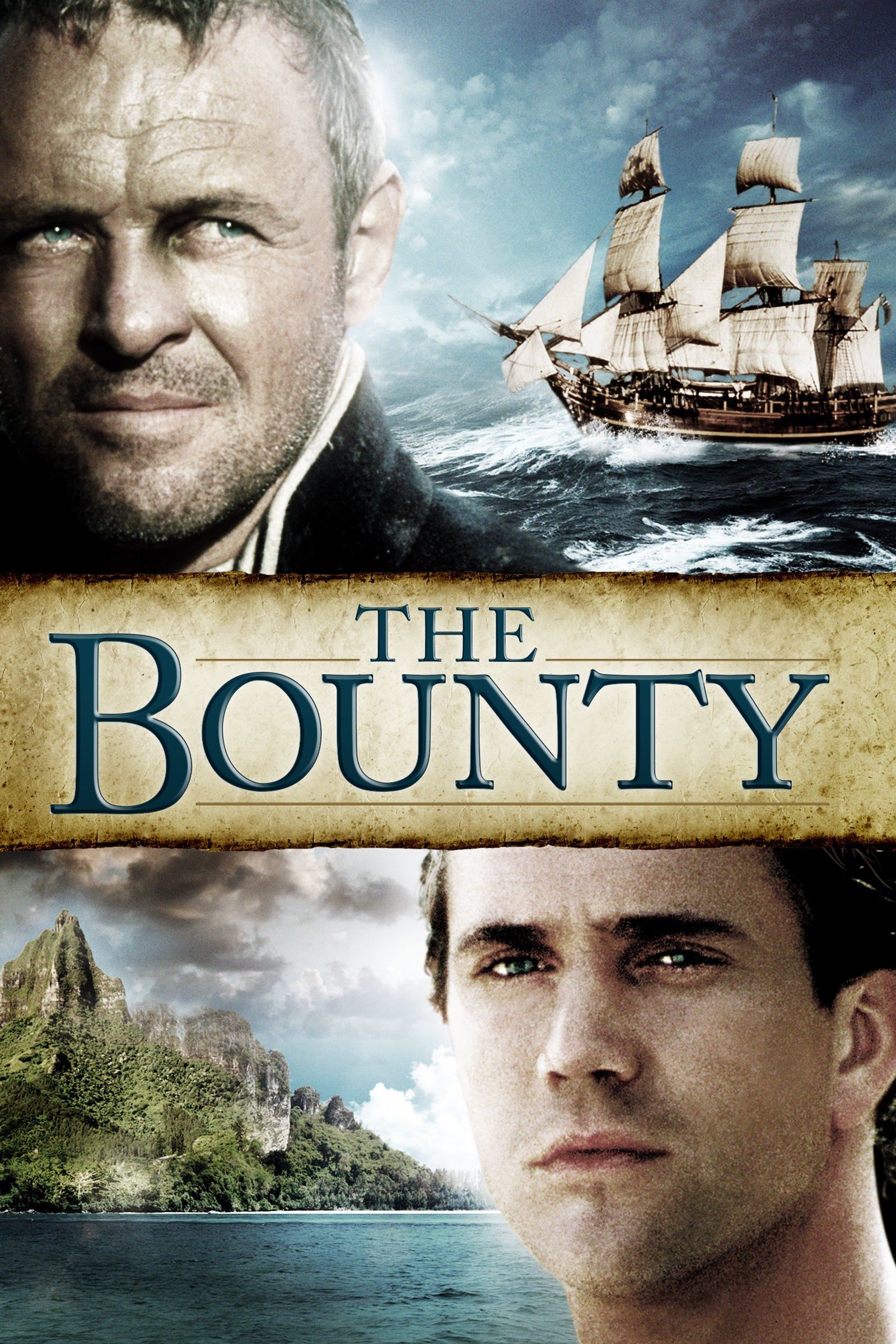 Poster of the movie The Bounty