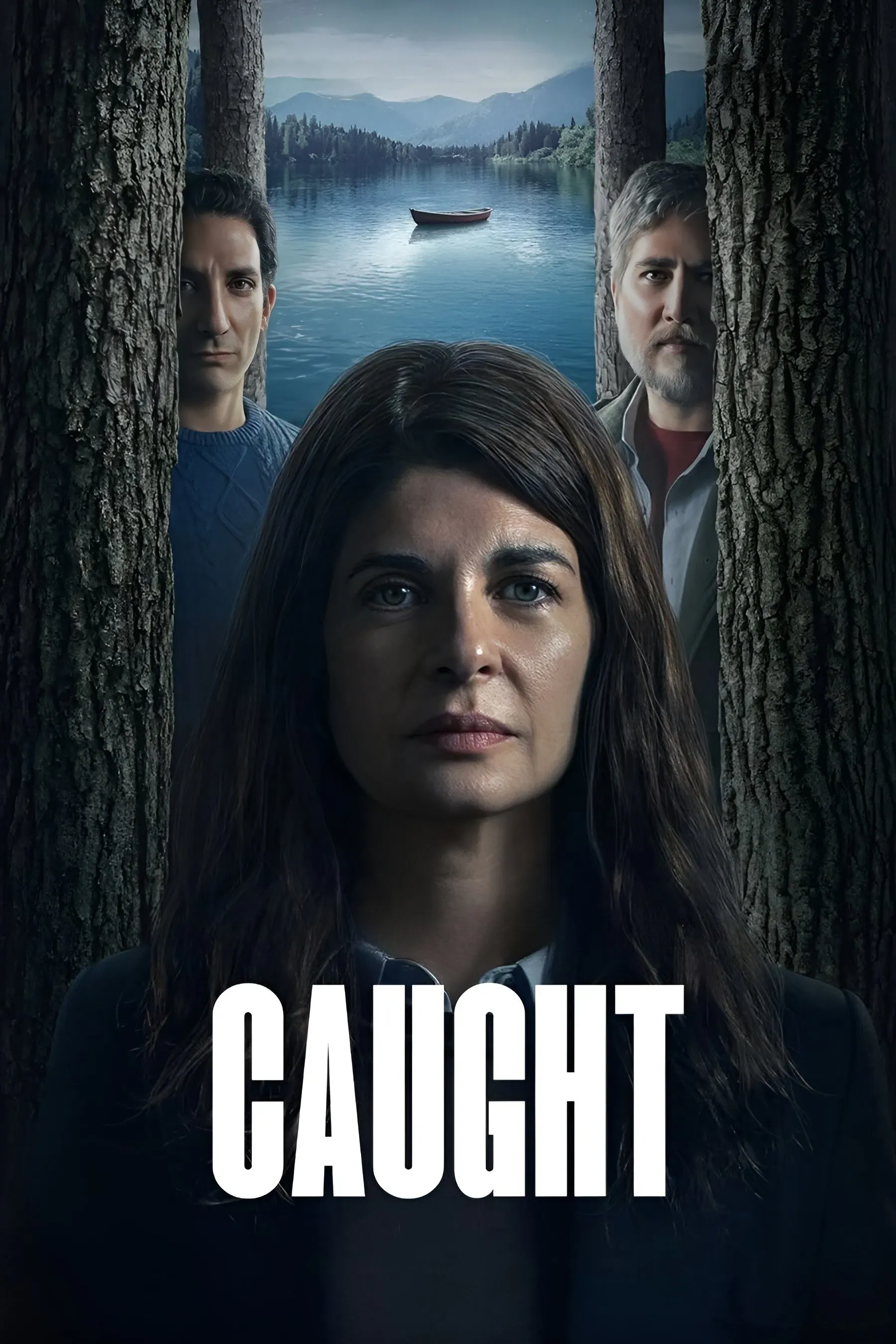 Poster of Caught