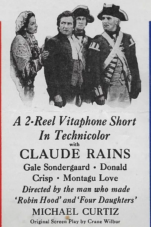 Poster of the movie Sons of Liberty