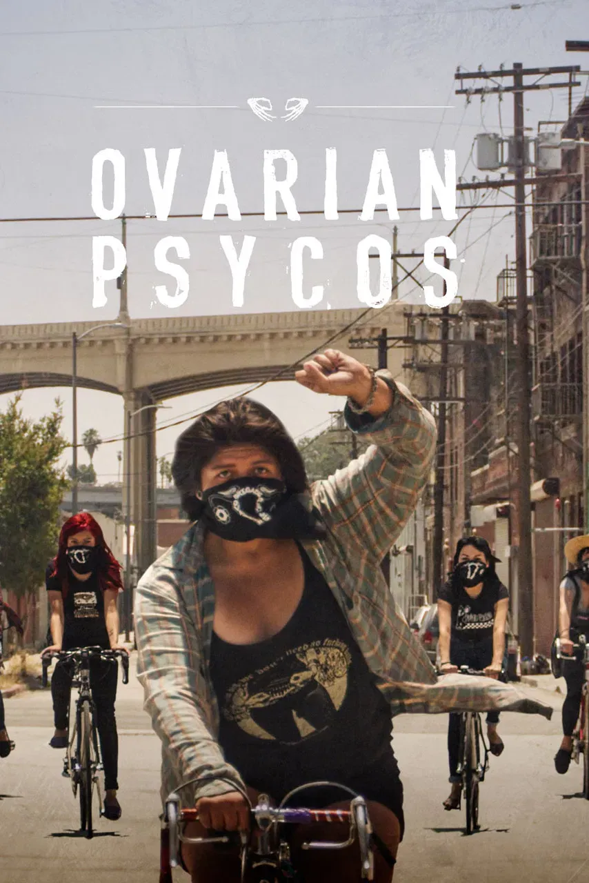 Poster of the movie Ovarian Psycos
