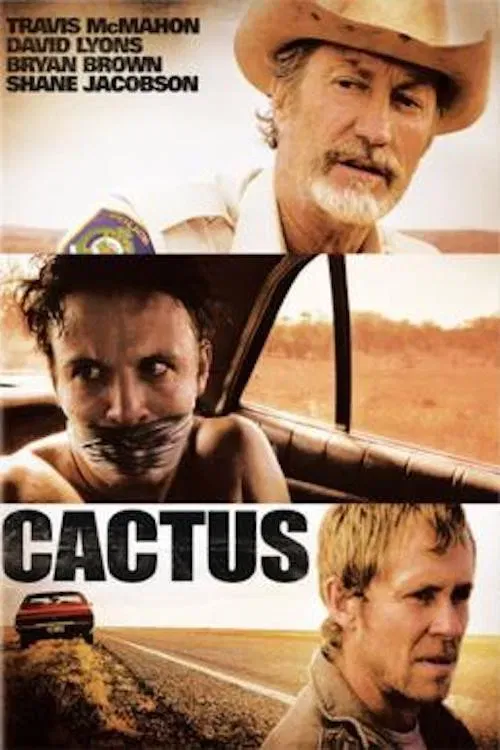 Poster of the movie Cactus