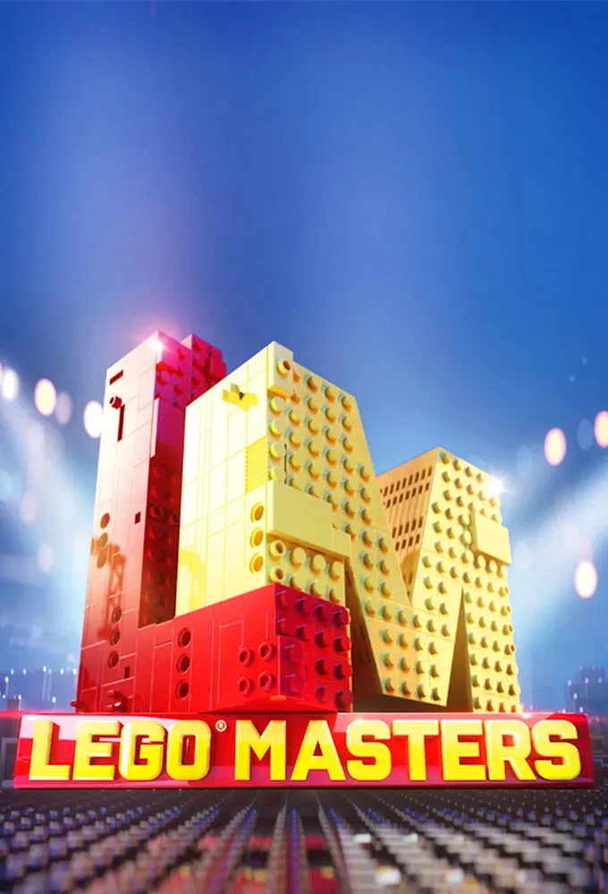 Poster of Lego Masters - Poland