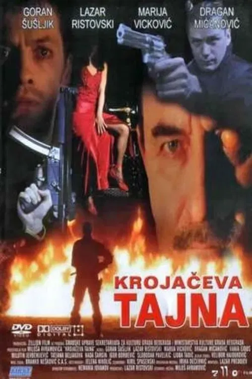 Poster of the movie Tailor's Secret