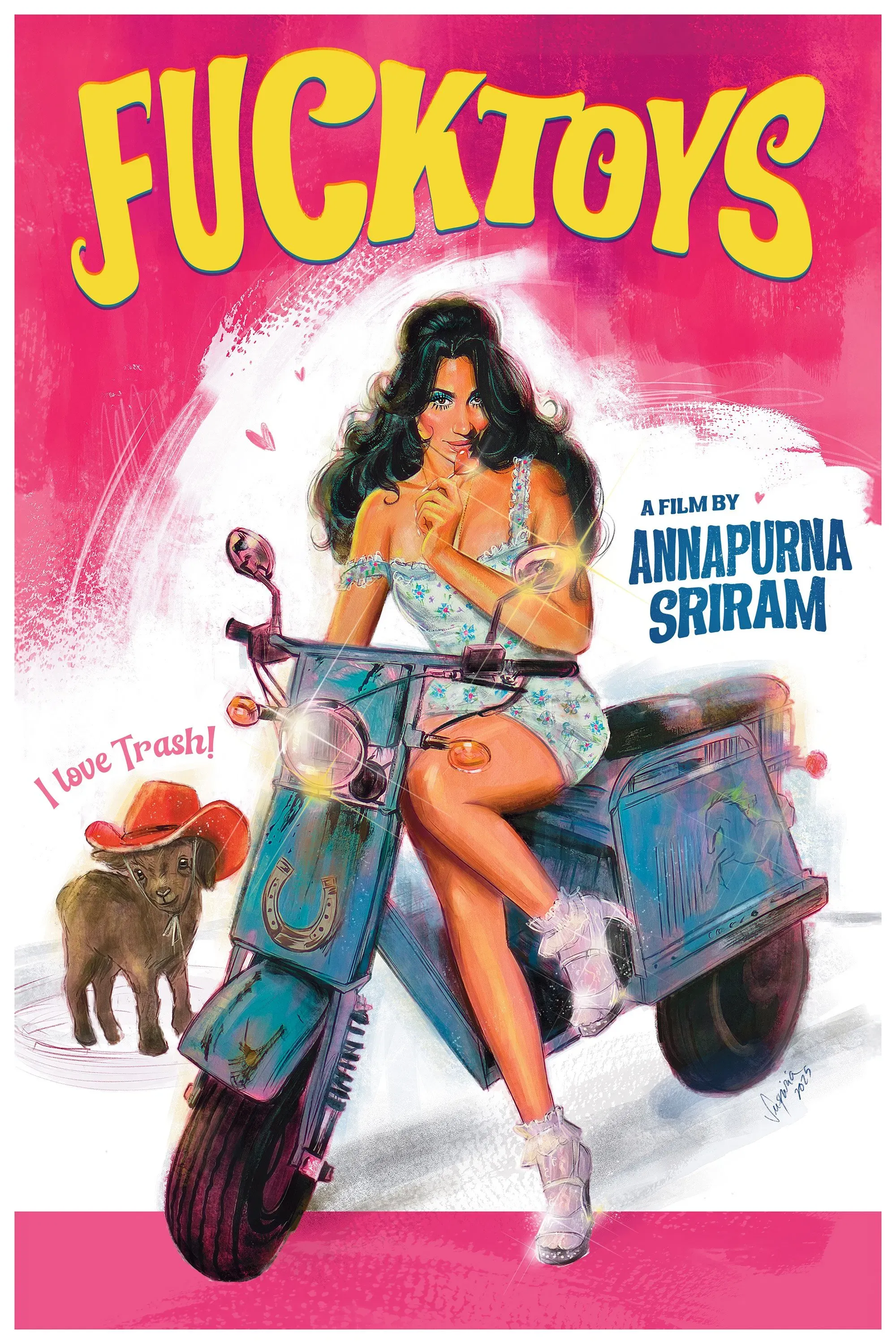 Poster of the movie Fucktoys