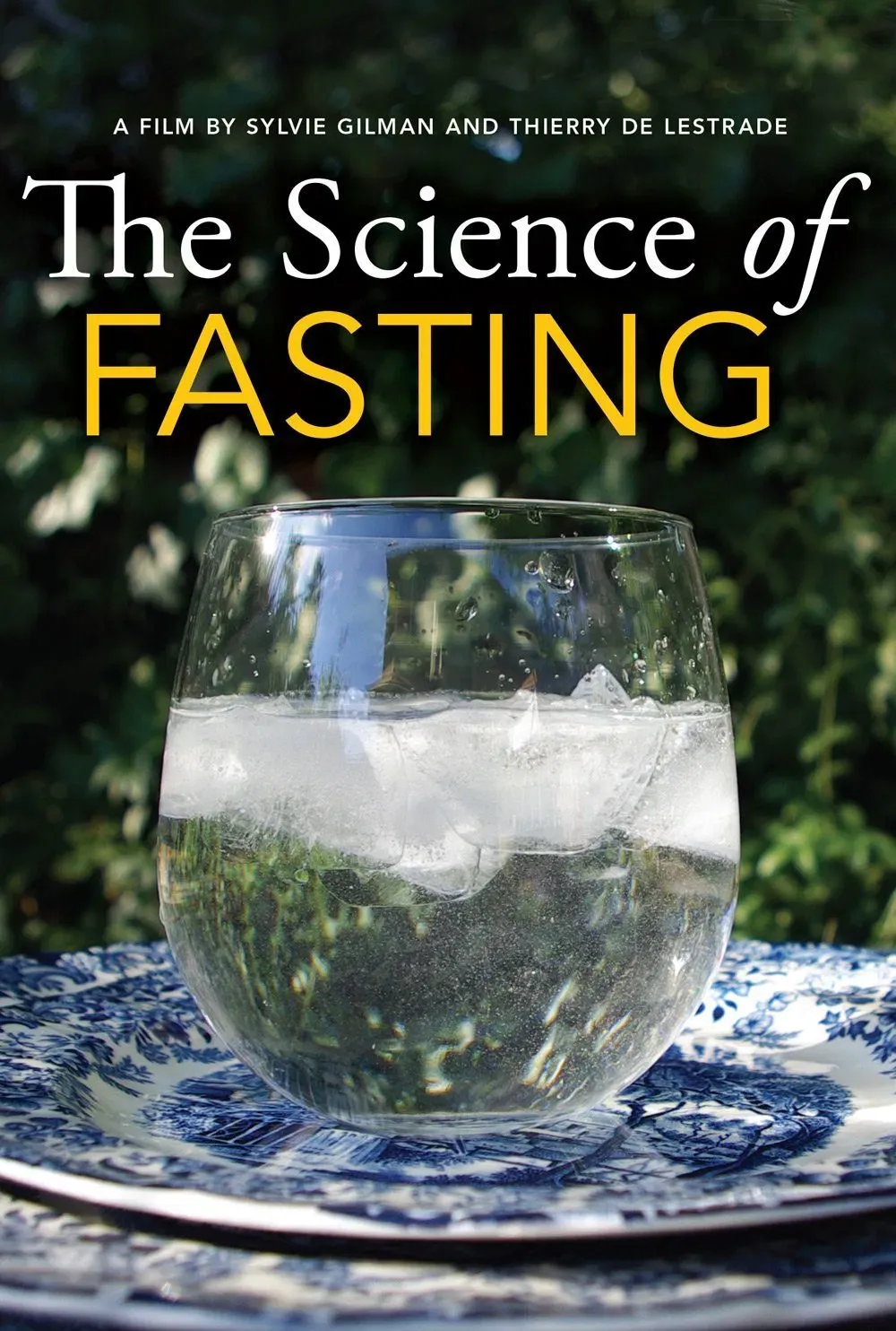 Poster of the movie The Science Of Fasting