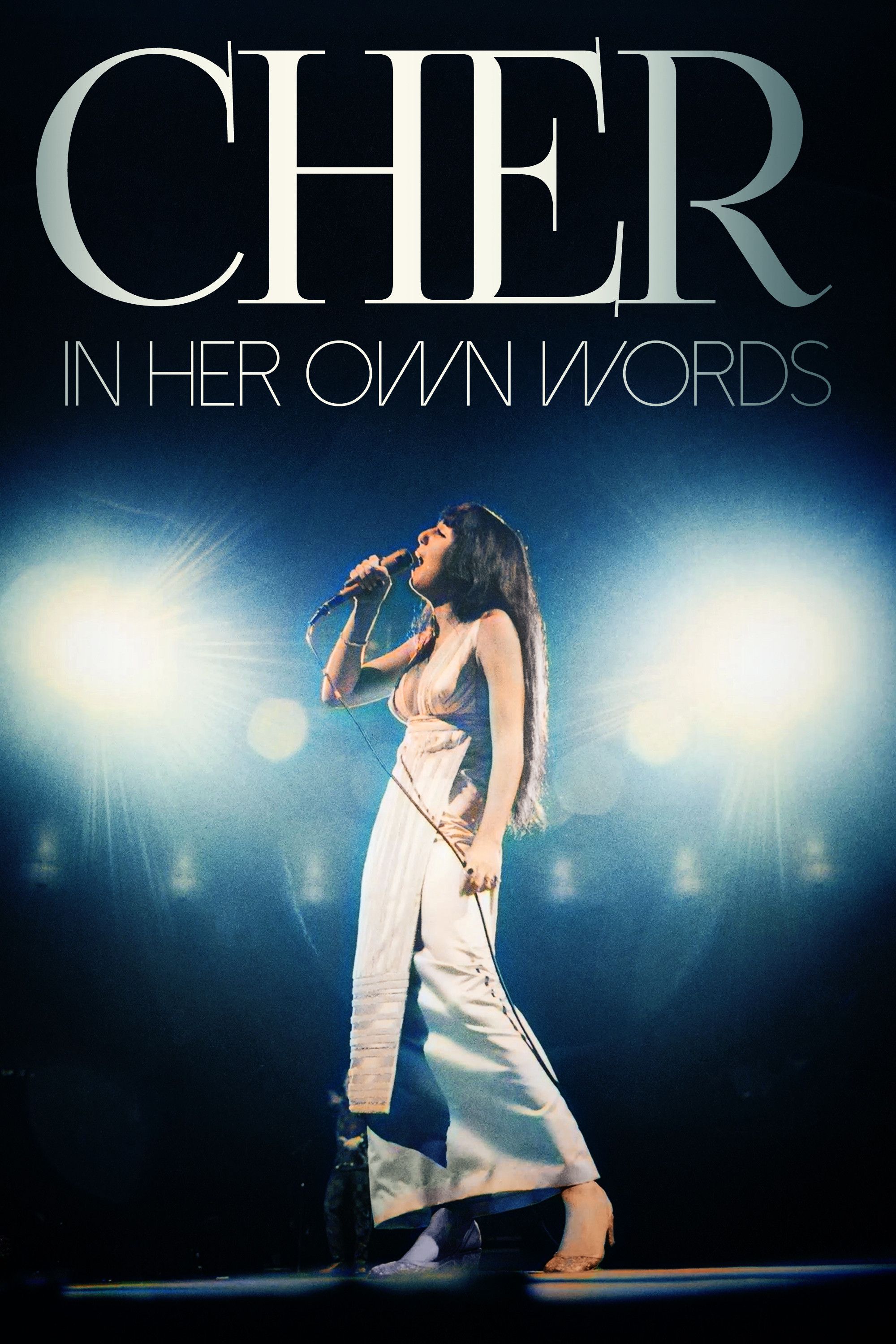 Poster of the movie Cher: In Her Own Words