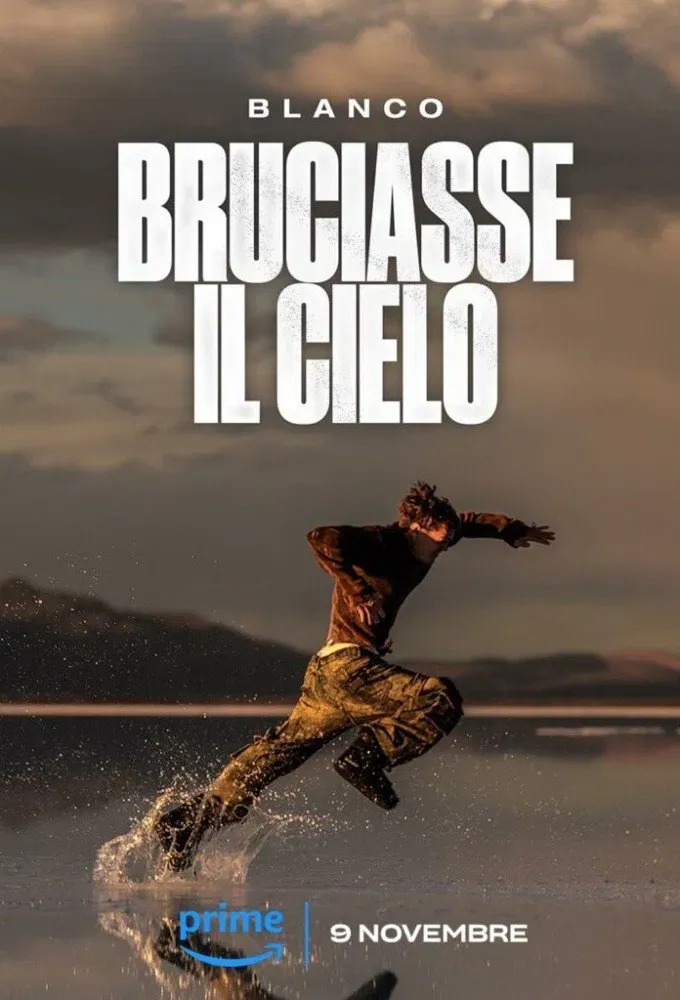 Poster of the movie Blanco - Bruciasse il cielo