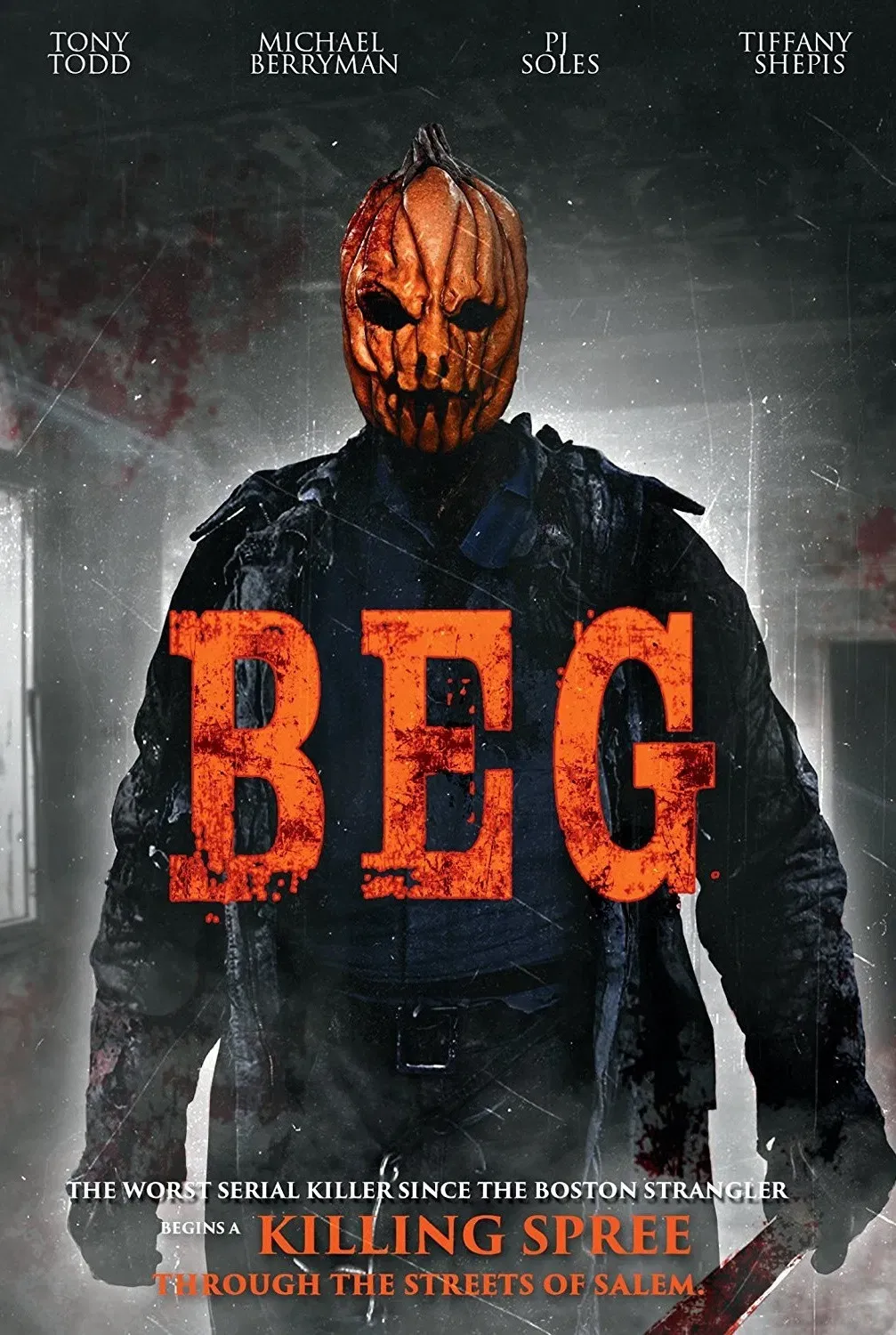 Poster of the movie Beg