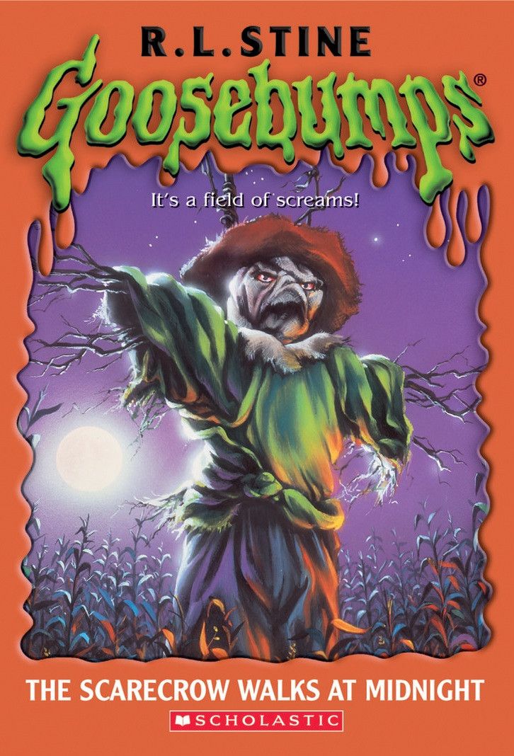 Poster of the movie Goosebumps: The Scarecrow Walks at Midnight