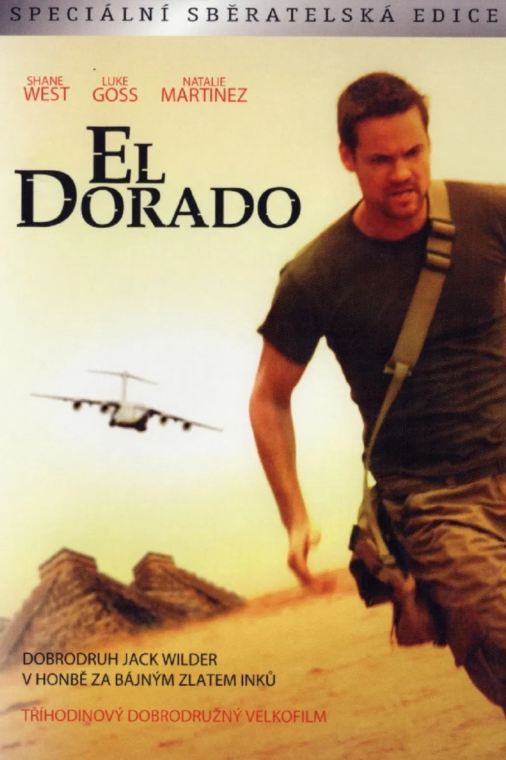 Poster for El Dorado
