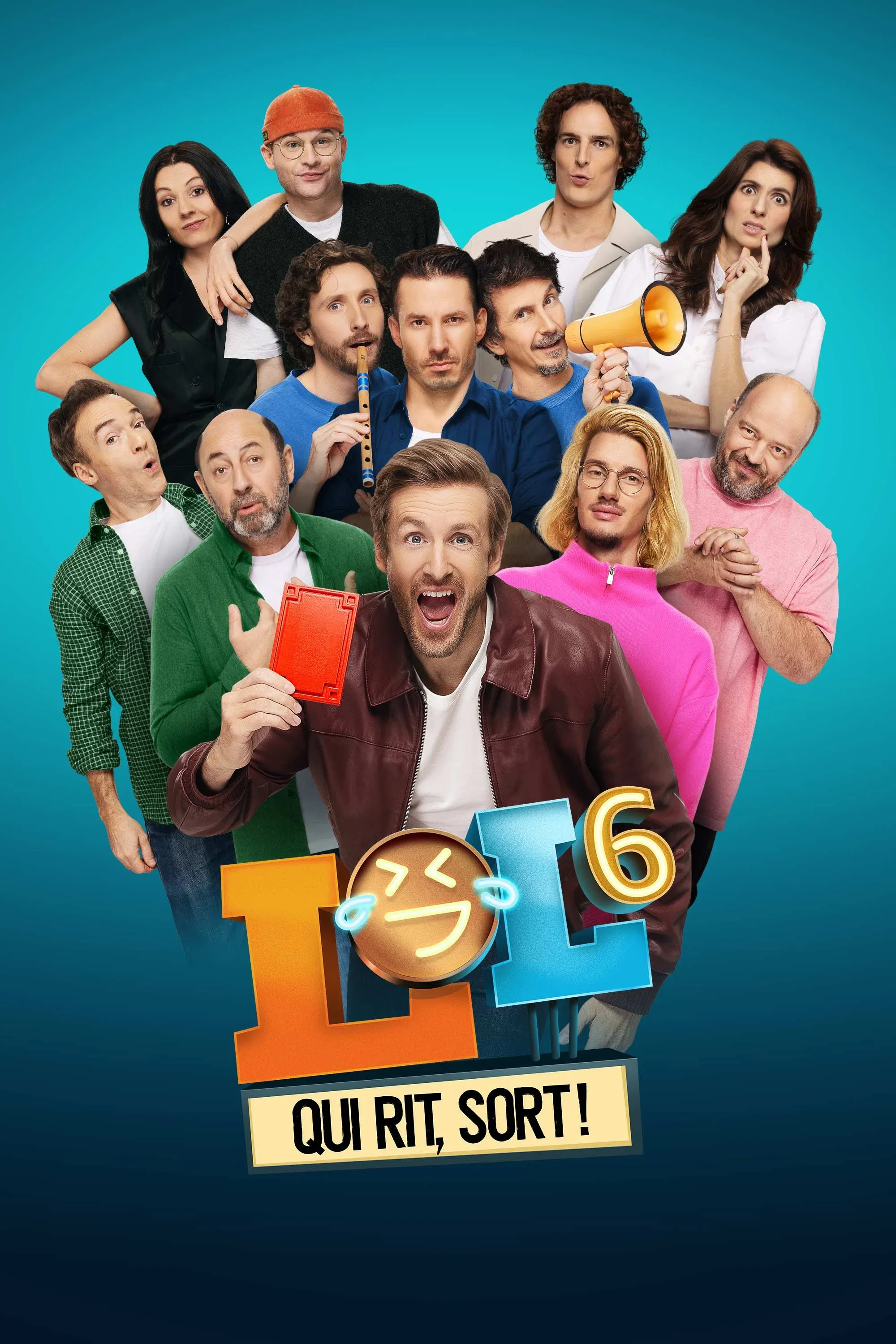 Poster of LOL : Qui rit, sort !