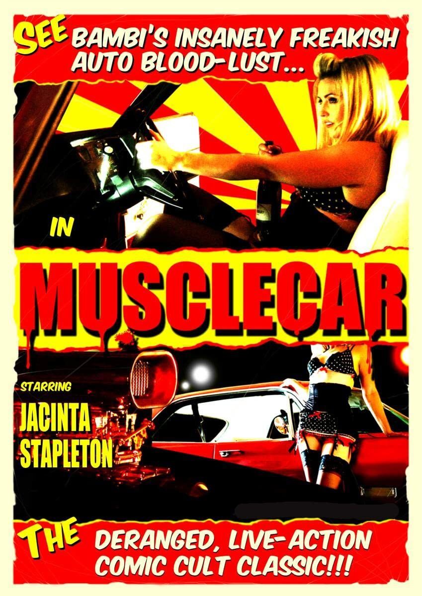 Poster of the movie Musclecar