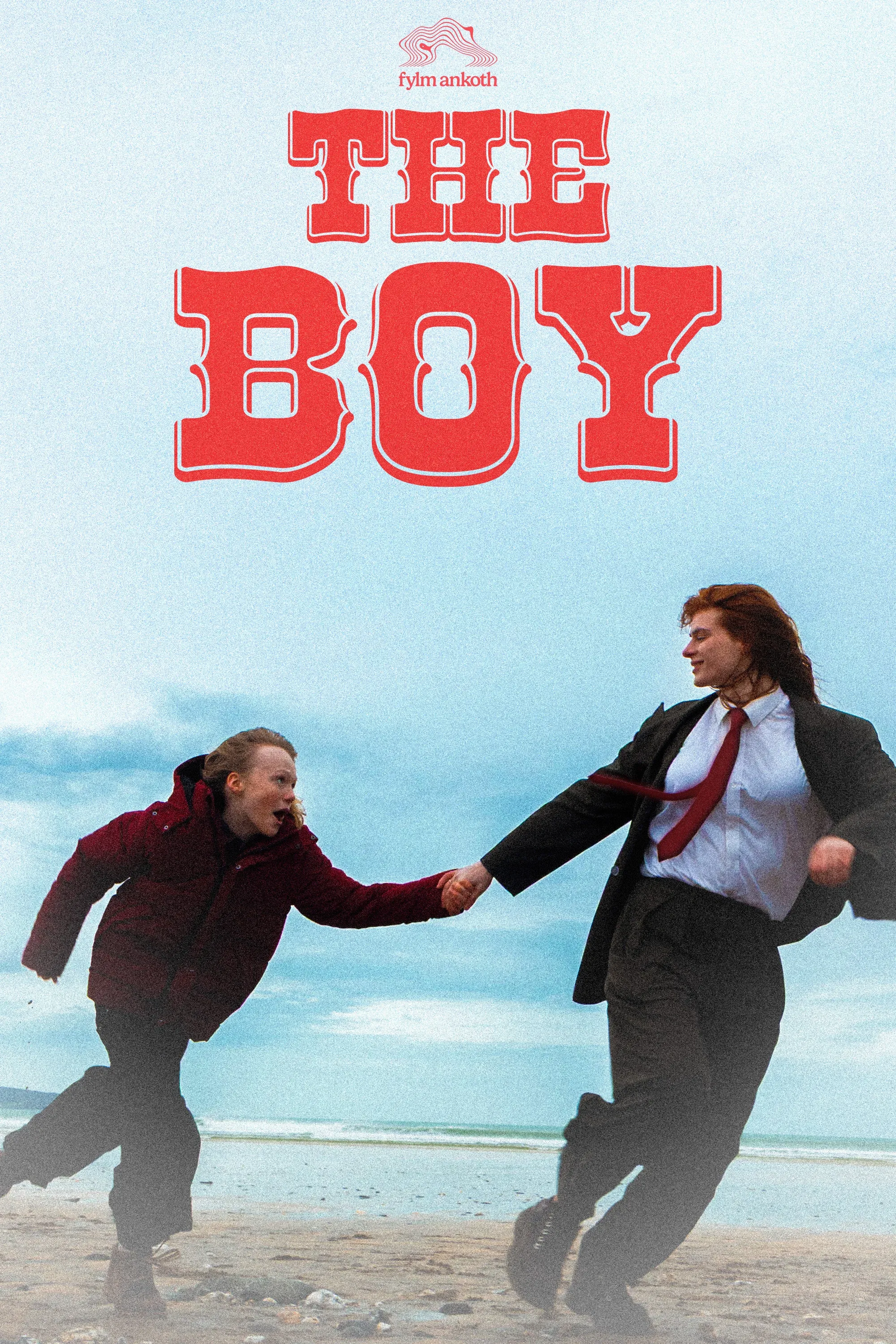 Poster for The Boy