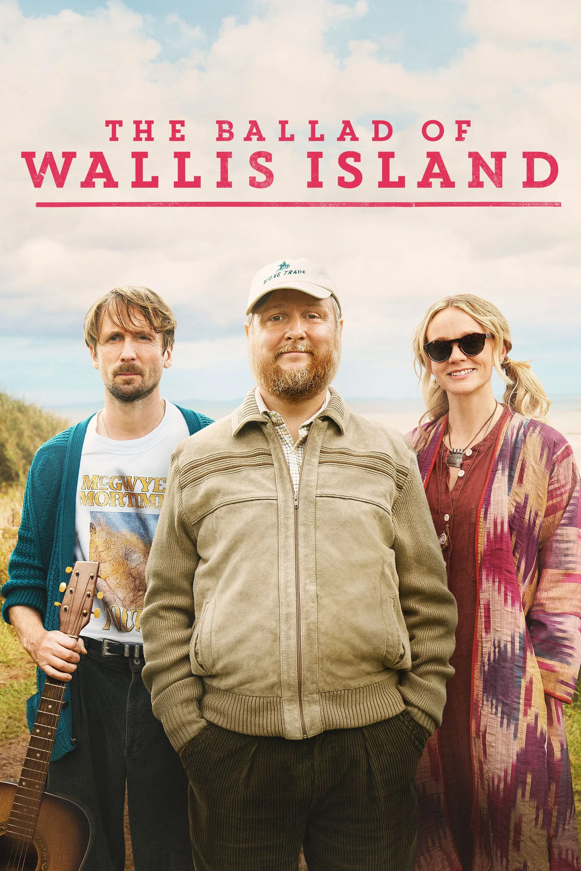 Poster of the movie The Ballad of Wallis Island