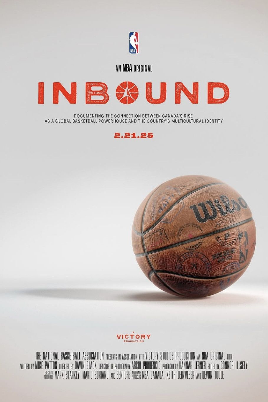 Poster of the movie Inbound