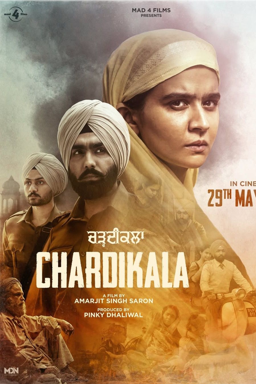 Poster for Chardikala