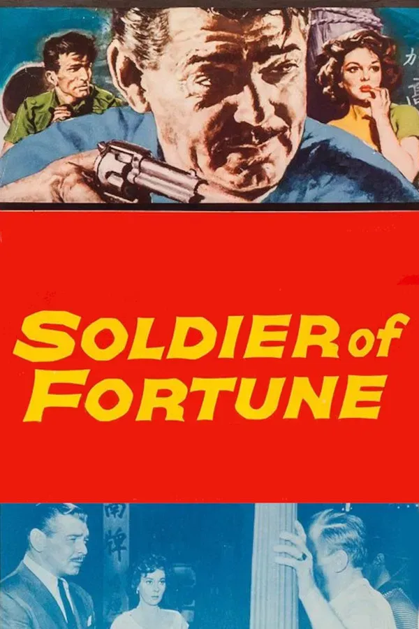 Poster of the movie Soldier of Fortune