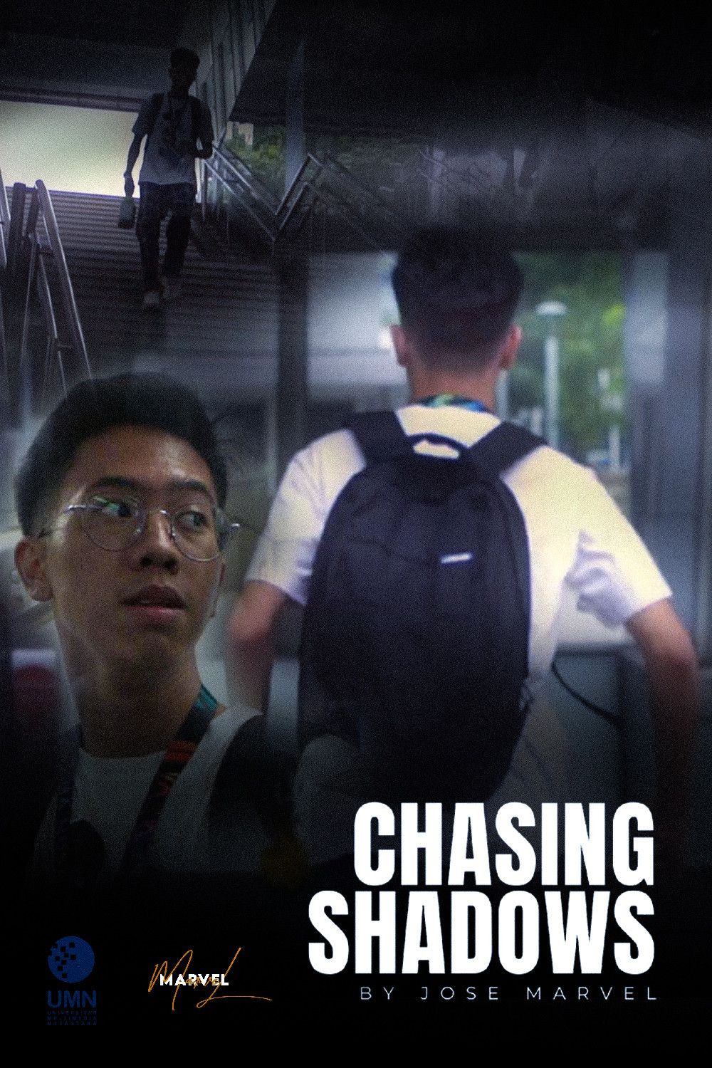 Poster of the movie Chasing Shadows