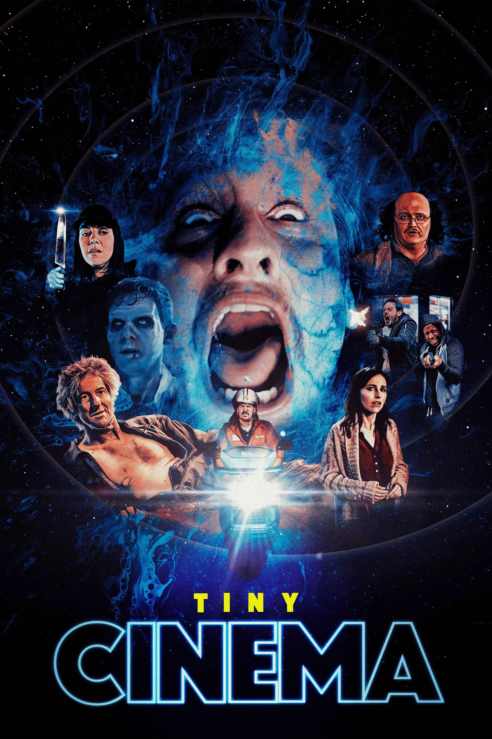 Poster of the movie Tiny Cinema
